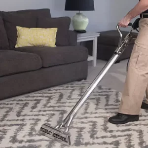 Steam Carpet Cleaning Residential 2 Rooms & Up (Multiple Rooms)